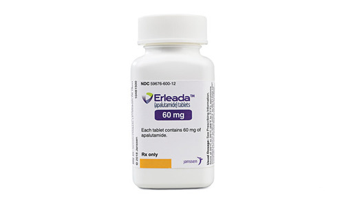 Erleada 60 Mg Apalutamide Tablet