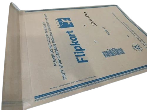 Flipkart 15x18 Inch Laminated Paper Bag