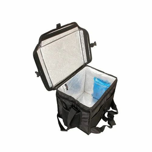 Fully Insulated Food Delivery Bag