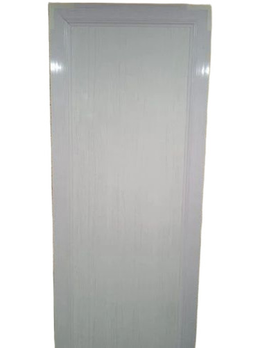 Glossy Bathroom Pvc Door