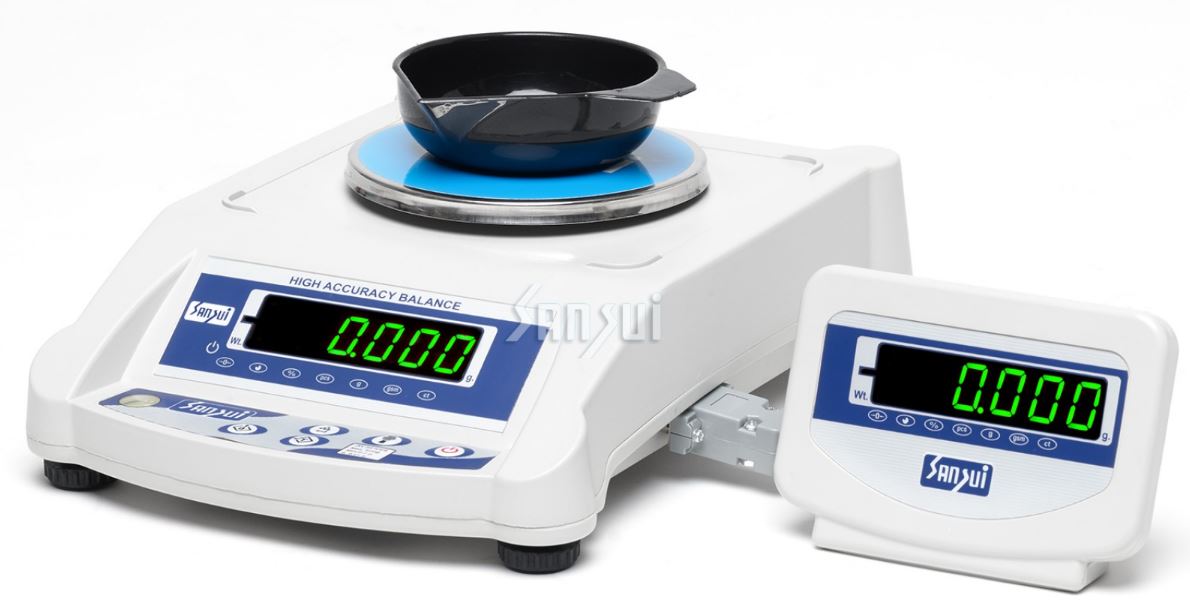 Gold Weighing Scale 600G - Accuracy: 0.01 Gm