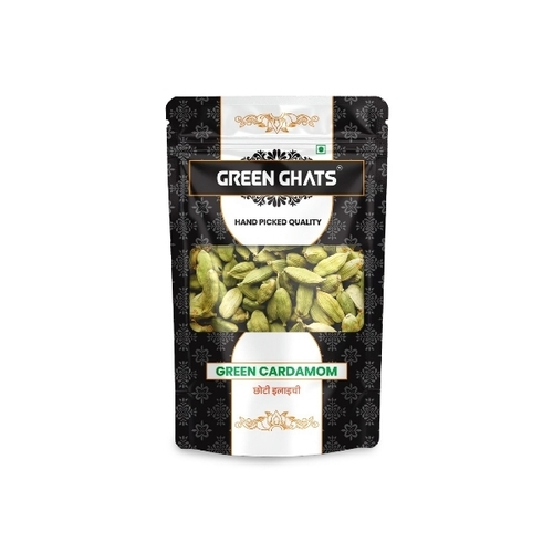 Green Cardamoms