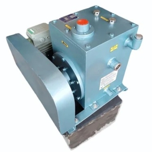 High Vacuum Pump