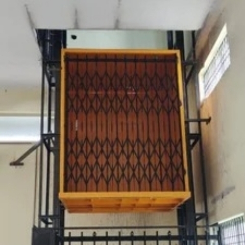 Hydraulic Lift