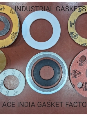 Industrial Gaskets - Height: 12