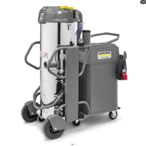 Industrial Vacuum Cleaners