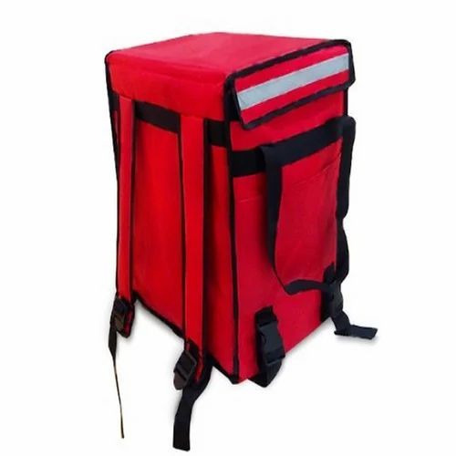 Insulated Food Delivery Bagpack