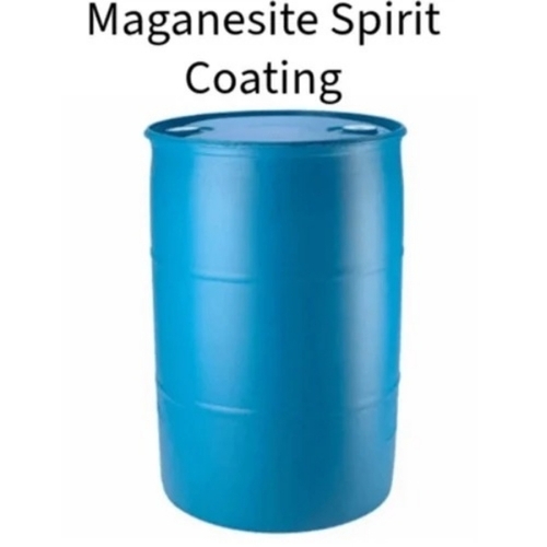 Maganesite Spirit Coating