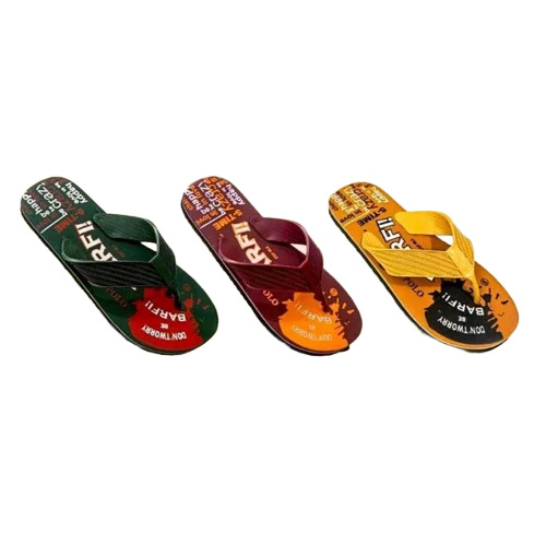 Men Designer Slipper