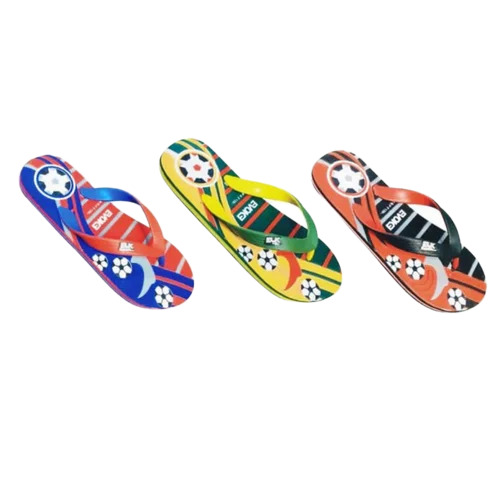 Printed Slippers