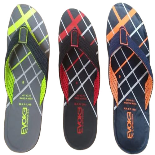 Men Stylish Fancy Slipper