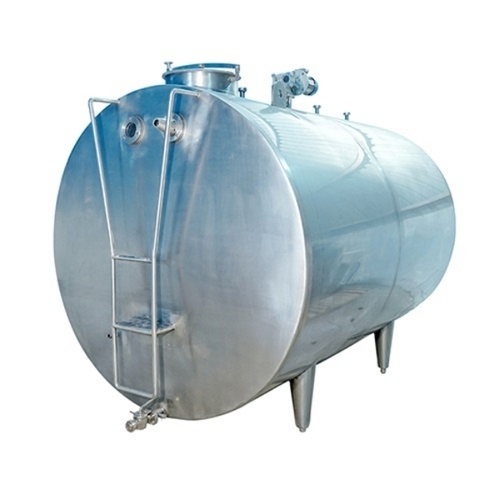 Milk Storage Tank