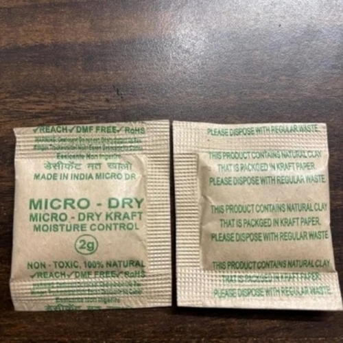 Moisture Absorbent