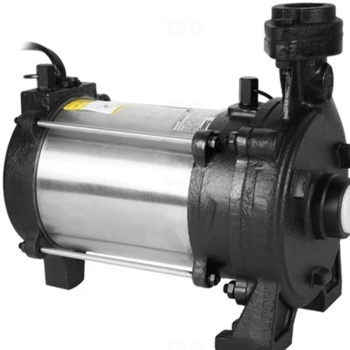 Motor Pumps - Color: Black & Silver