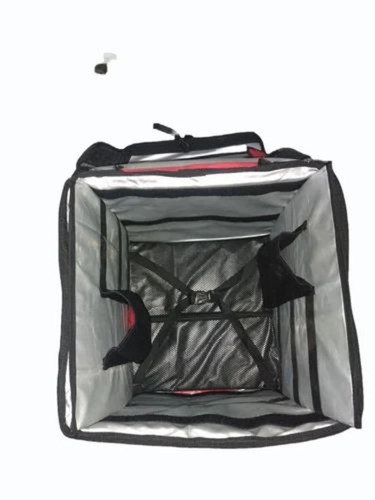 Plain Food Delivery Bag