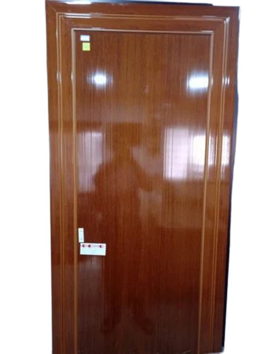 Polishted Pvc Door