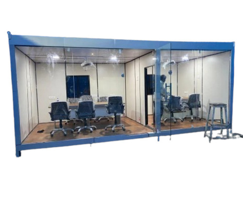 Portable Office Cabin