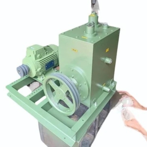 Rotary Vane Vacuum Pump