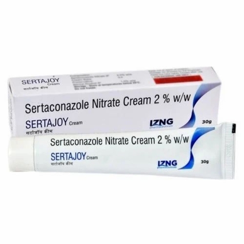 Sertaconazole Nitrate Cream