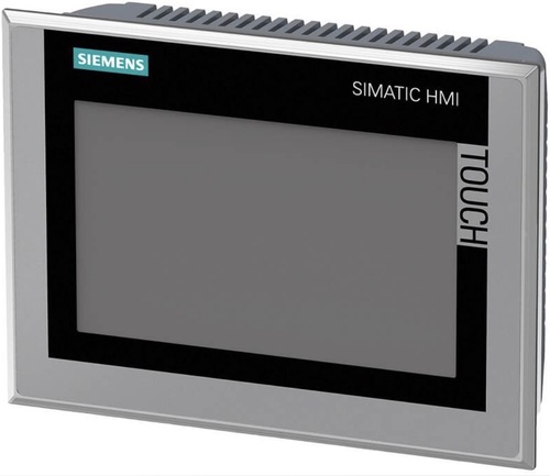 Siemens Simatic Tp1200 Comfort Hmi Panel