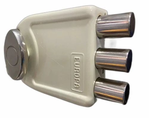 Silver Europa Door Locks