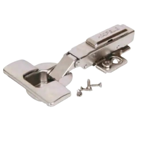 Silver Soft Close Hinges