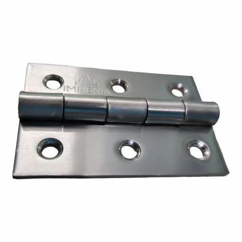 Silver Ss Butt Hinge