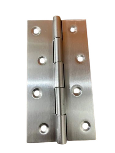 Silver Ss Butt Hinges