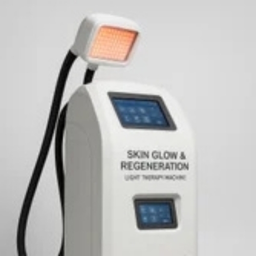 Skin Glow & Regeneration Light Therapy Machine