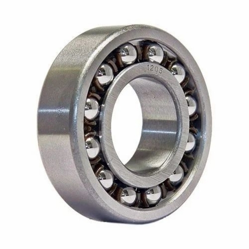 Stainless Steel Ball Bearings - Single Row, Silver, Sealed | Galvanized, Water Resistant, Low Friction