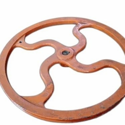 Sugarcane Machine Drive Pulley