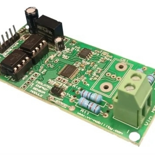 Voltage Sensors Module