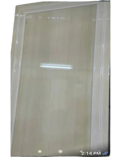 Yellow Steam Pvc Door