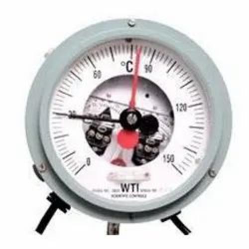 01 Oil Winding Temperature Indicator