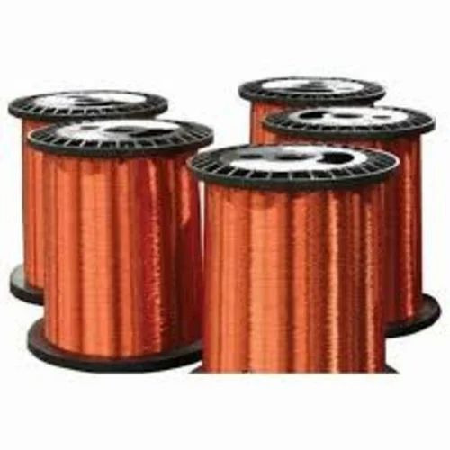 02 Copper Winding Wire