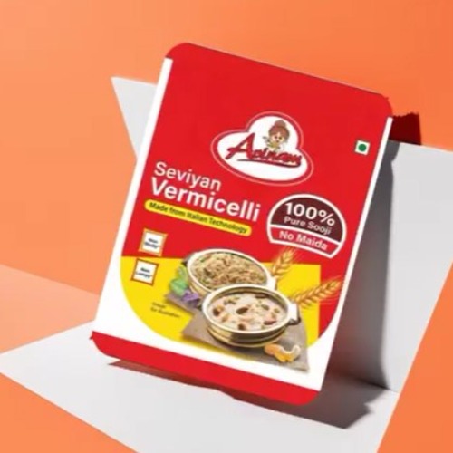 100% Pure Sooji Vermicilli - Additives: No Preservatives