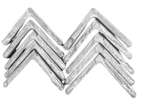 10mm 304 SS L Angle