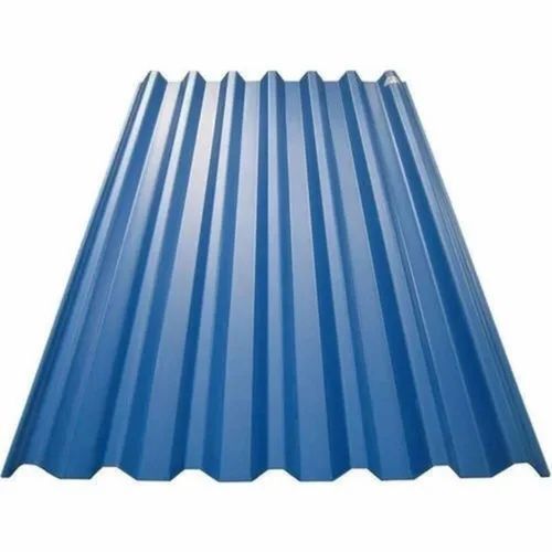 10x5feet Blue Roofing Sheet