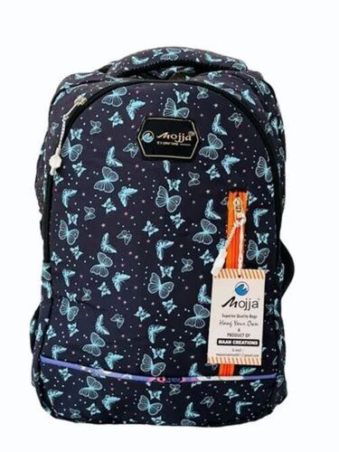 20 L Printed School Bag
