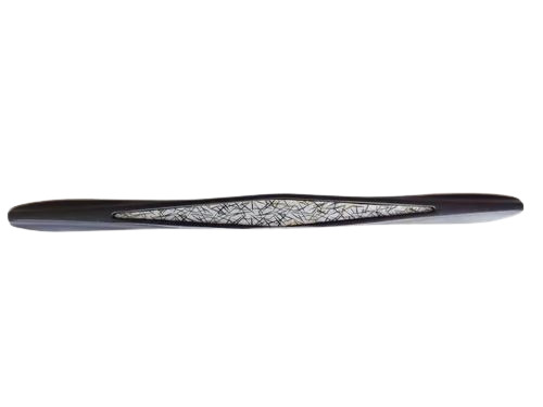 4 Inch Zinc Glass Door Pull Handle