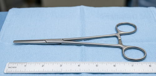 Artery Forceps 8inch straight