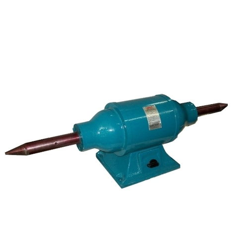 Bench polisher grinder machine