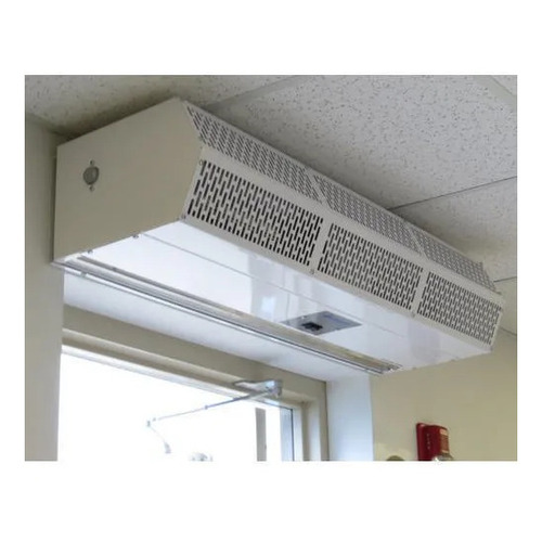 Commercial Air Curtain Unit