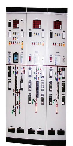 Control Relay Control Panel
