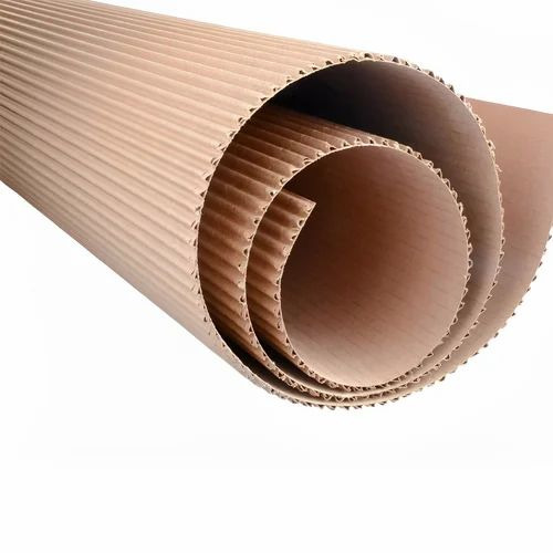 Corrugated Packaging Roll
