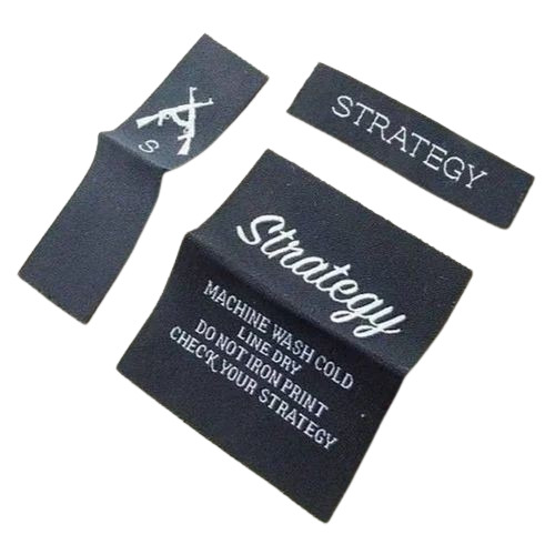 Cotton Clothing Labels