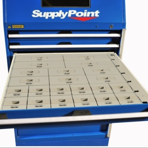 Cutting Tool Vending Machine