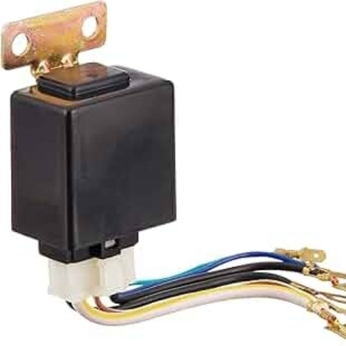 Dual Headlight Relay