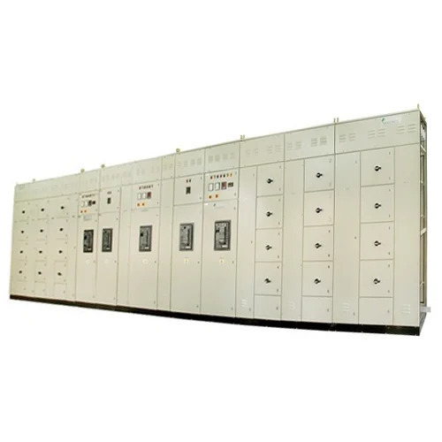 Electric Main Control Panel