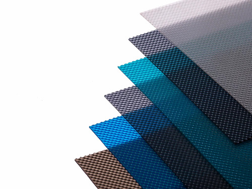 Embossed Polycarbonate Sheet